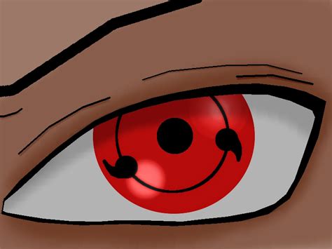 Sasukes Sharingan Eye By Writergurl162 On Deviantart