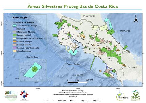 Áreas Silvestres Protegidas