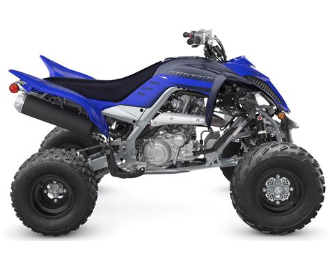 Yamaha Raptor 700r Team Yamaha Blue 2023 En Vente à Québec Sm Sport