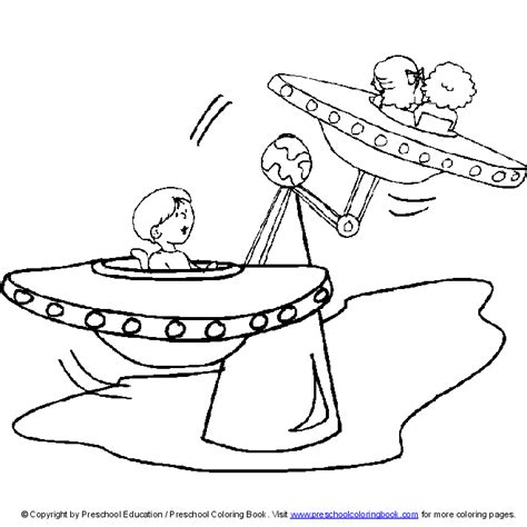 Push pack to pdf button and download pdf coloring book for free. Kids-n-fun.com | 15 coloring pages of Fair
