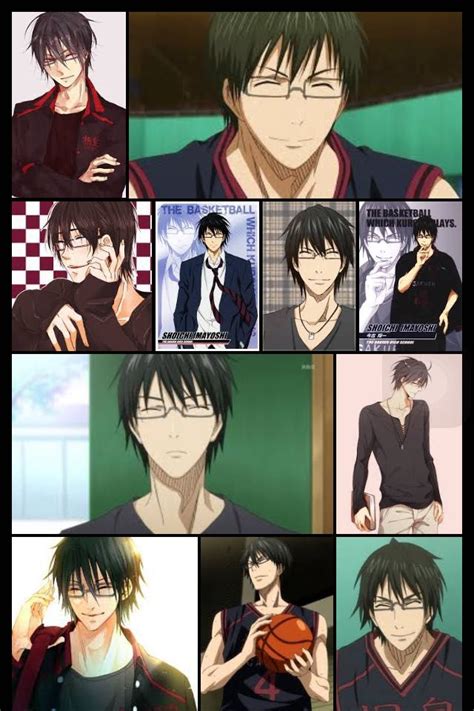 Kuroko No Basket Miracles Of Light One Shots Imayoshi Shoichi As We Look At That Star