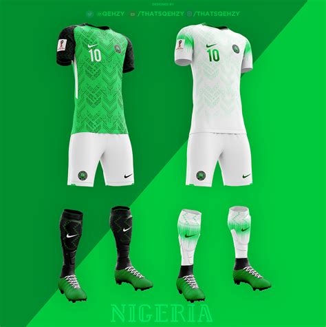 Fifa World Cup 2018 Kits Redesigned Behance