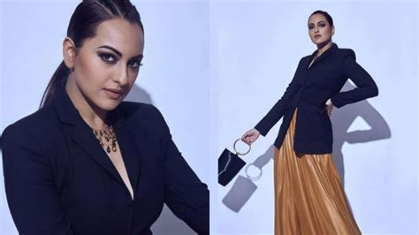 Happy Birthday Sonakshi Sinha From Weighing 95 Kg To Flaunting Curvaceous Body A Look At