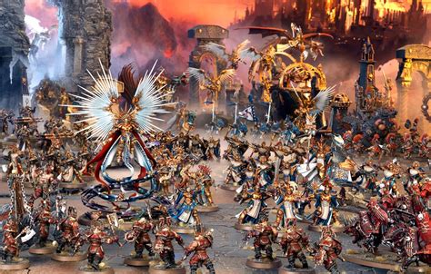 New Edition Of Warhammer Age Of Sigmar Your Essential Guide