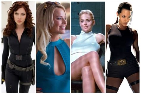 15 Sexiest Movie Characters Of All Time