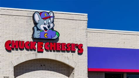 Chuck e cheese's is proud to salute the men and women of our armed forces and their families.choose from 2 great offers: Chuck E. Cheese's parent company exits bankruptcy: report | Fox Business