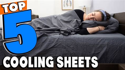 Best Cooling Sheets Reviews 2023 Best Budget Cooling Sheets Buying
