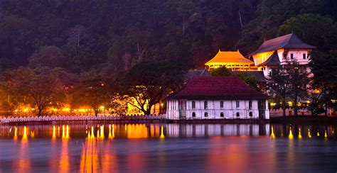 Kandy To Be Developed As Sri Lankas First Smart City Tm