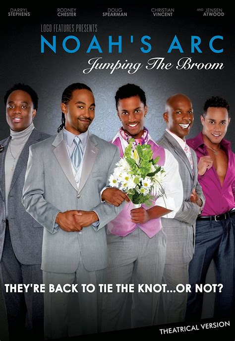 Noahs Arc Jumping The Broom Darryl Stephens Jensen