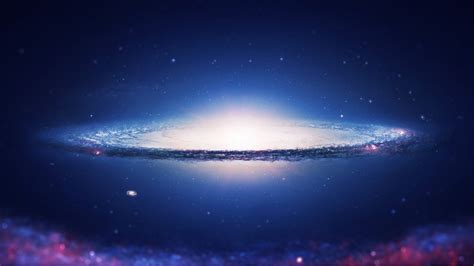 Sombrero Galaxy Space Wallpapers Hd Desktop And Mobile