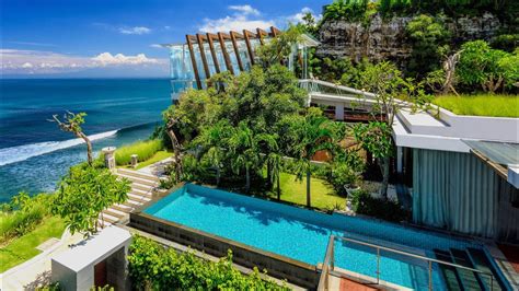 Anantara Uluwatu Resort And Spa Bali Indonesia Full Tour