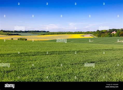 English Rural Landscape Manor Farm Hi Res Stock Photography And Images