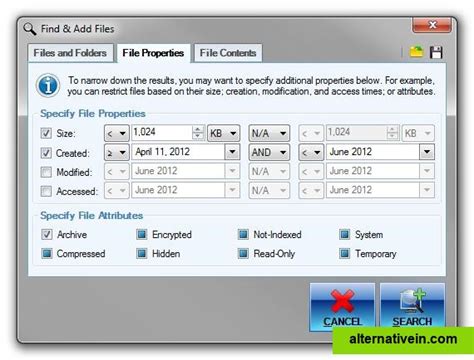 Best Advanced File Finder Alternatives
