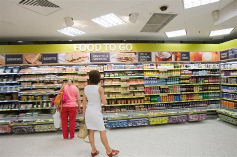 Tesco Boosts Food To Go Offer To Revive Meal Deal Sales