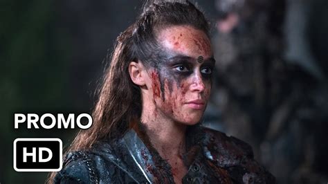 The 100 2x15 Promo Blood Must Have Blood Pt 1 Hd Youtube