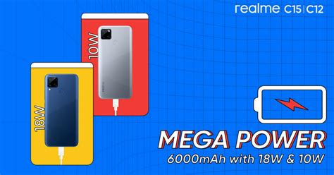 Important points before rooting the realme c1 congratulations, you have rooted the realme c1. Realme C12 and C15 to come with 6,000mAh battery, rear ...