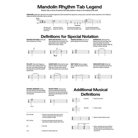 Hal Leonard First 50 Songs You Should Play On Mandolin Notenbuch
