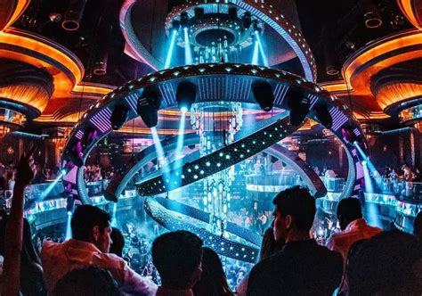 The Best Las Vegas Nightclubs Open On Tuesday Discotech
