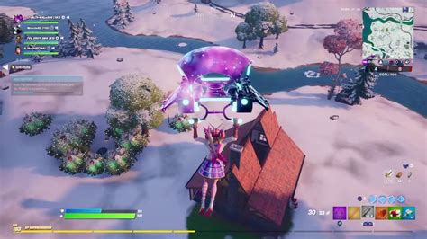 Fortnite's winterfest event has leaked online from its challenges and rewards to its brand new interactive lobby. Visit The Workshop, Crackshot's Cabin, and Mr. Polar's ...