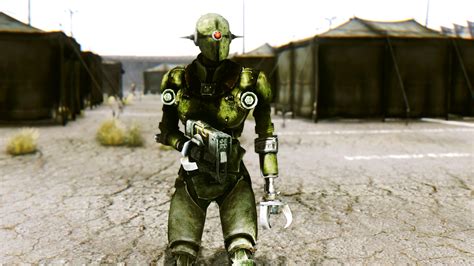 Fallout 4 Assaultron At Fallout New Vegas Mods And Community