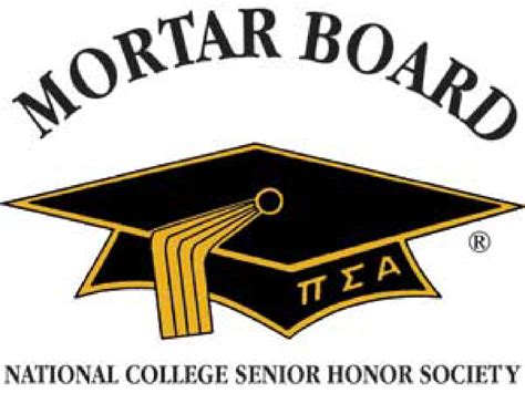Apply To Become A Member Of Mortar Board Announce University Of
