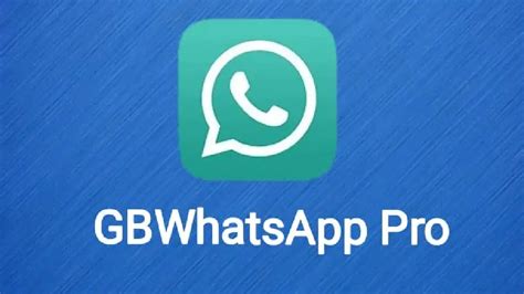 Gb Whatsapp Pro Download Gbwhatsapp Update 2024 By A Click