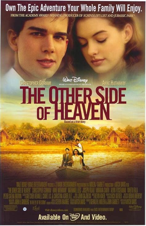 The Other Side Of Heaven 2001 Imdb