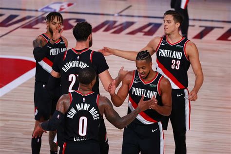 Portland Trail Blazers What Obstacles Stand In The Way Of A Playoff Berth