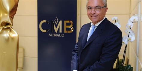 Cmb Emphasises Projecting Monaco In The World Newsmc Monaco News