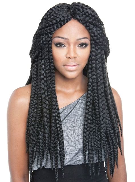 Check spelling or type a new query. Jumbo box braids - Amazing Long Term Protective Style ...