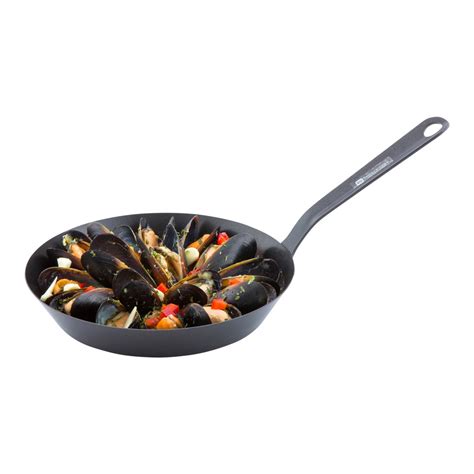Non Stick Cast Iron Fry Pan, Cast Iron Egg Pan - Small 8