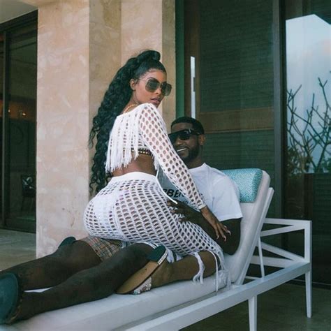 Fans Get Freaky With Keyshia Kaoirs Tantalizing Photo With Gucci Mane