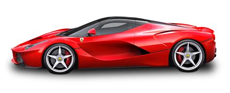 Red Ferrari Laferrari Car Png Image Purepng Free Transparent Cc0