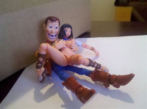 Image 519543 Menace Queensblade Toystory Woody Crossover