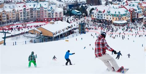 20 Great Ski Resorts All Within A Days Drive Of Toronto Daily Hive