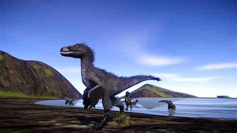 Fully Feathered Raptors At Jurassic World Evolution Nexus Mods And
