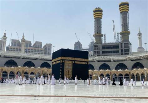 Makkah Reopens For Limited Umrah Pilgrimage After 7 Months Qatar Local