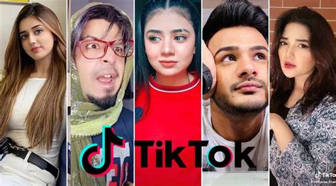 Top 10 Pakistani Tiktokers 2023 Pakistani Journal