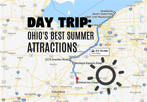 This Day Trip To Some Of Ohios Most Unique Attractions Will Be The