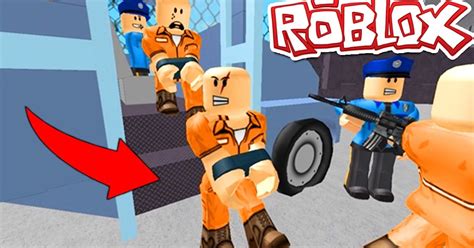 روبلوكس 1 الهروب من اكبر سجن في العالم لعبة Escape Prison Obby New حصرياً