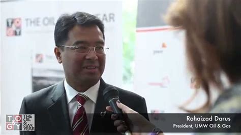 At the upstream, we have listed companies involved in exploration (i.e. TOGY Malaysia 2014 UMW Oil & Gas - YouTube