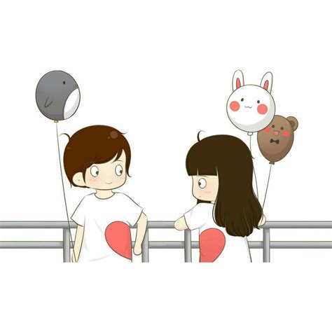 The Best 26 Chibi Cute Love Cartoon Dp For Whatsapp Mecaenewall
