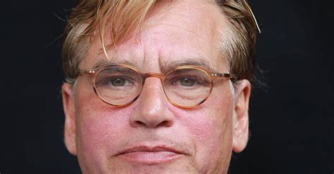 Aaron Sorkin Pretty Certain Hes Quitting Tv Time