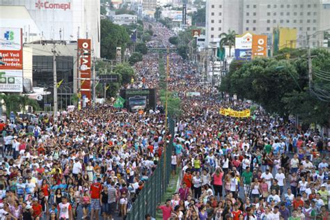 ‘marcha Para Jesus Acontece Neste Sábado 10 Veja Alterações No Trânsito E No Transporte