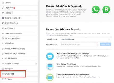 How To Add Whatsapp Button On Facebook Page