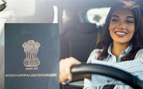 How To Get International Driving License In India