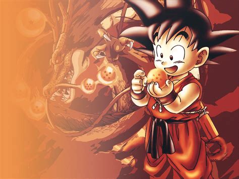 Free download Dragon Ball Best Wallpapers [1024x768] for your Desktop