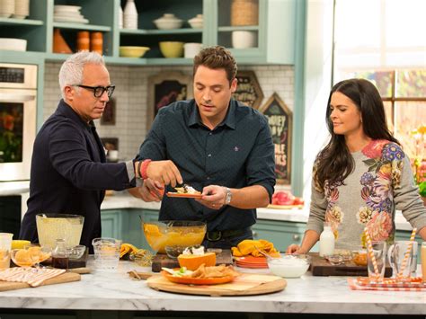 turkey potatoes and pie the kitchen co hosts thanksgiving dinner picks revealed fn dish