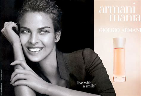 Armani Mania Giorgio Armani Perfume A Fragrance For Women 2004