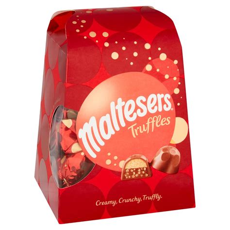 Check spelling or type a new query. Maltesers Truffles Chocolate Medium Gift Box 200g | BB ...